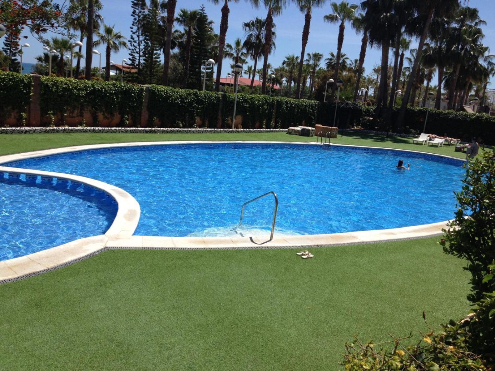 Acapulco 2 Primera Linea Oropesa del Mar Exterior foto